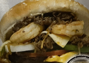 FISH SANDWICH
